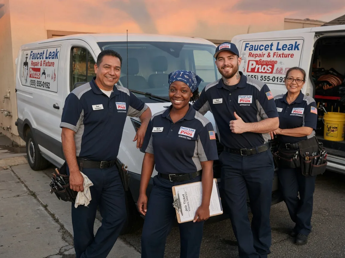 Faucet Repair company in Christopher, IL