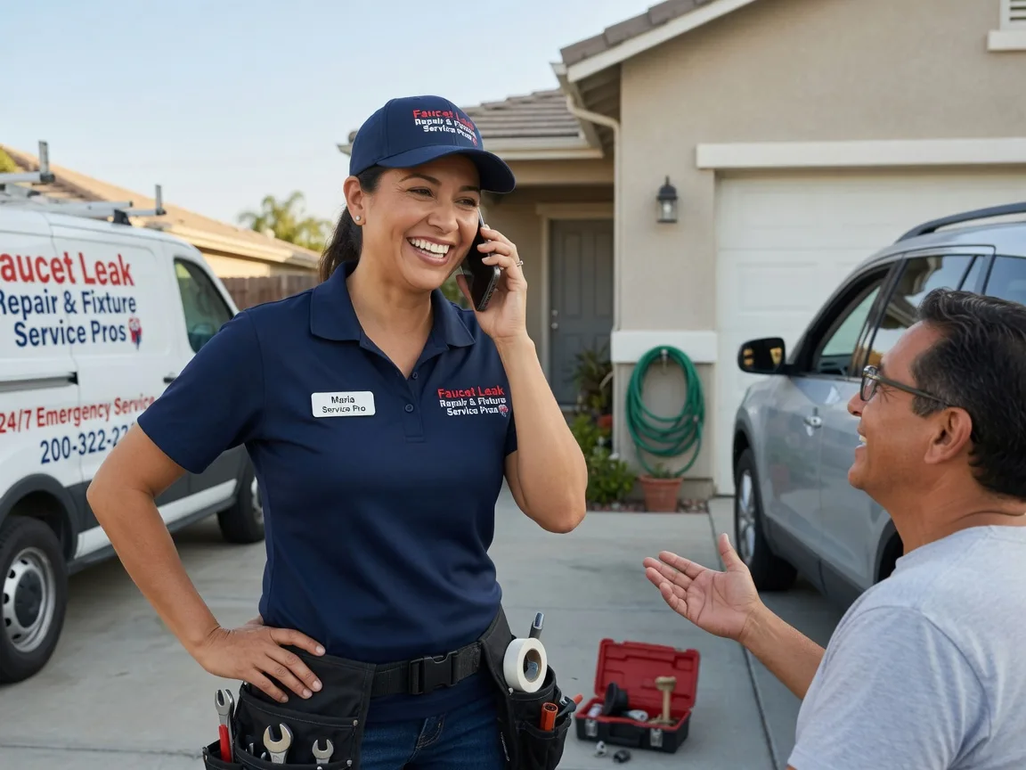 Faucet Repair Christopher, IL FAQs