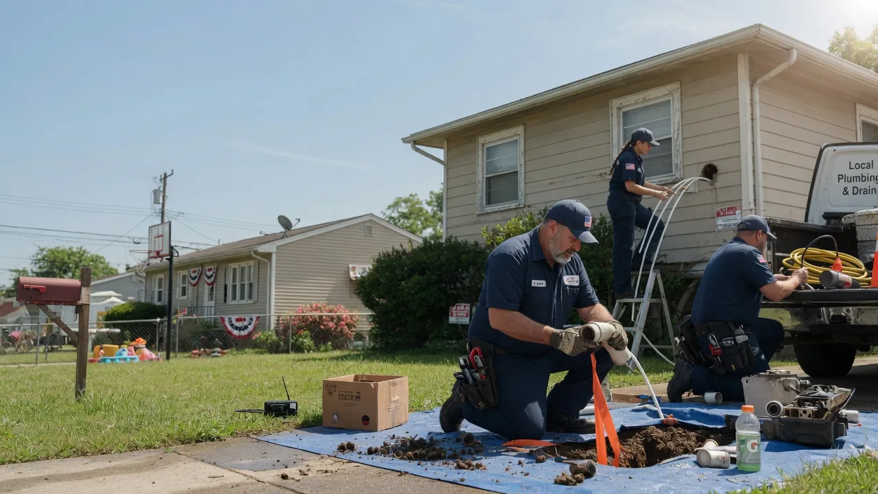 Faucet Repair in Christopher, IL near me